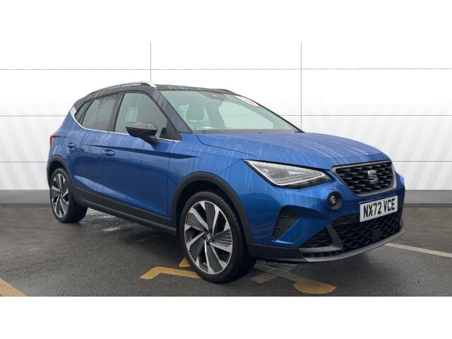Main listing image - SEAT Arona