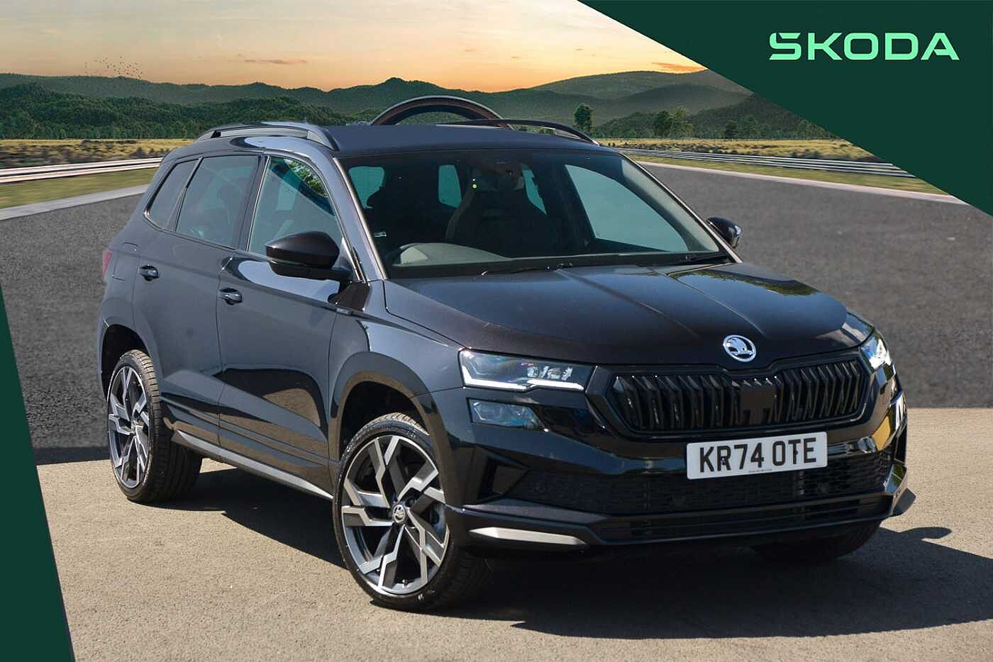 Main listing image - Skoda Karoq