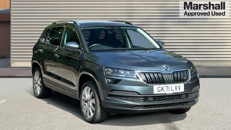 Main listing image - Skoda Karoq