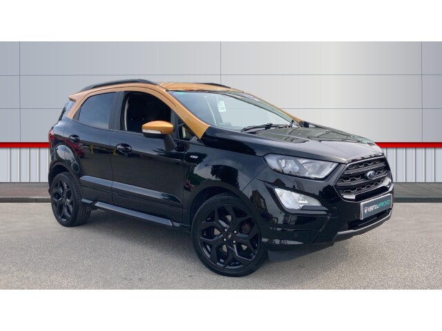 Main listing image - Ford EcoSport