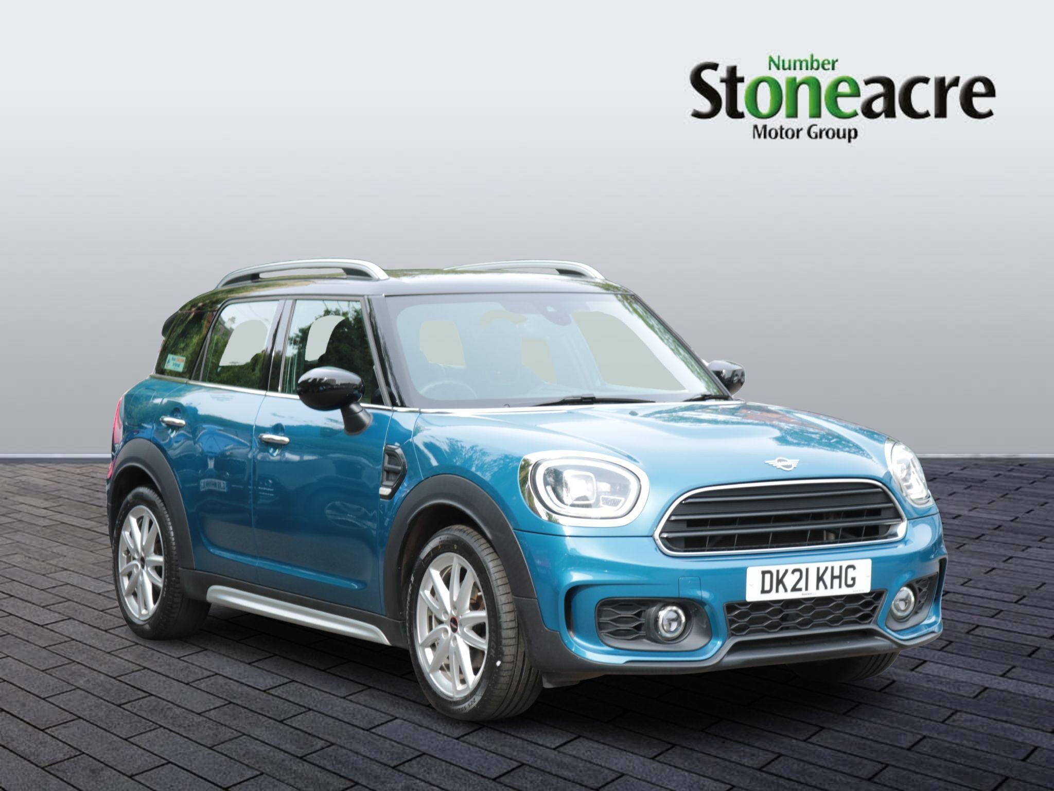 Main listing image - MINI Countryman