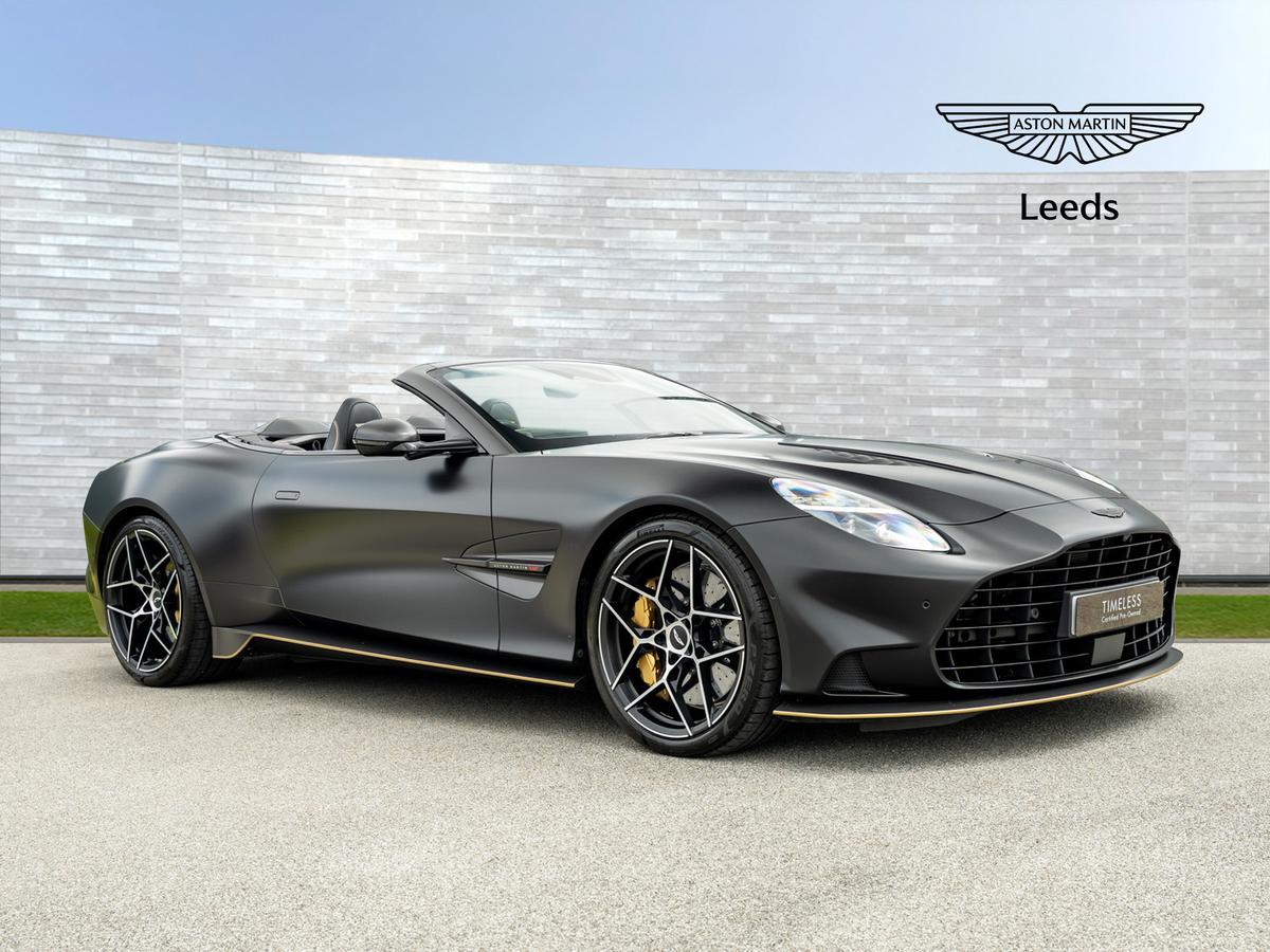 Main listing image - Aston Martin Vanquish
