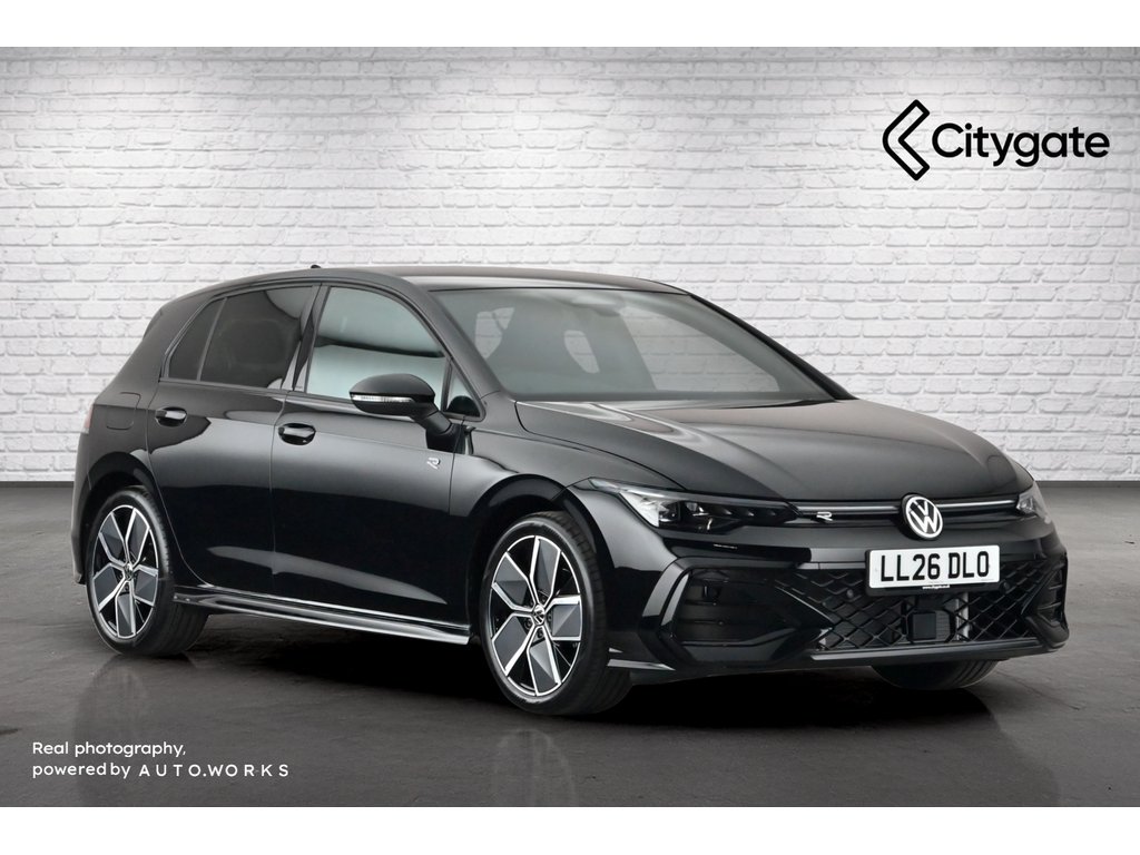 Main listing image - Volkswagen Golf