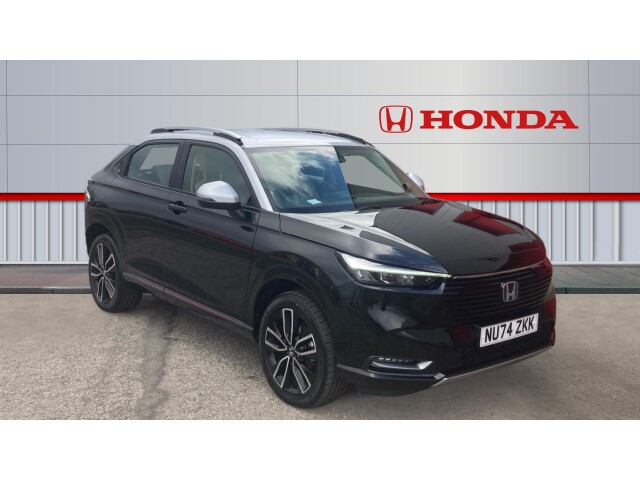 Main listing image - Honda HR-V