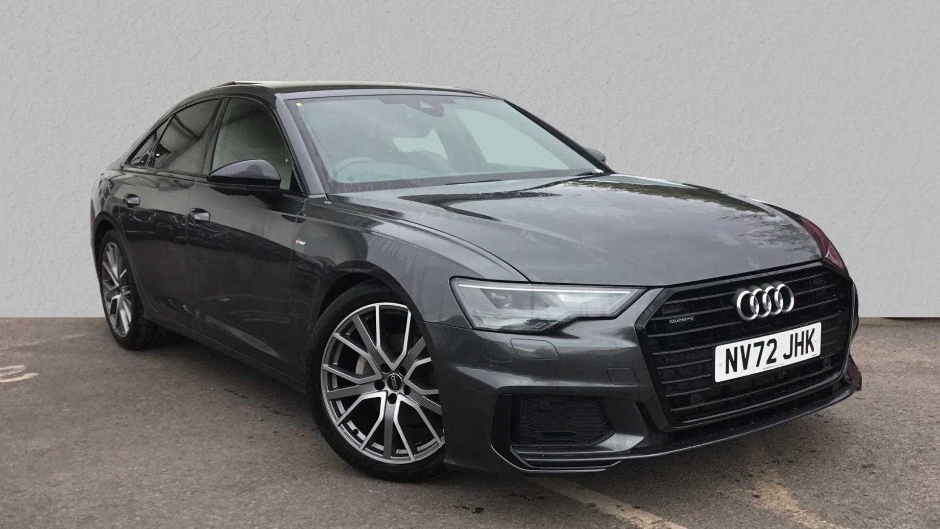 Main listing image - Audi A6