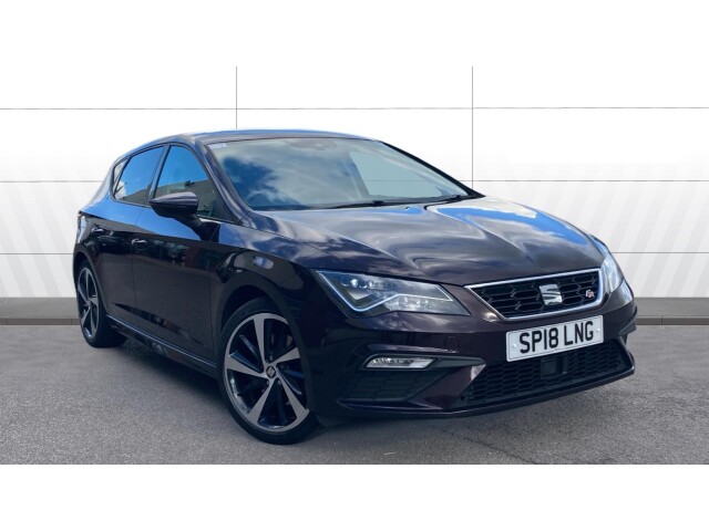 Main listing image - SEAT Leon