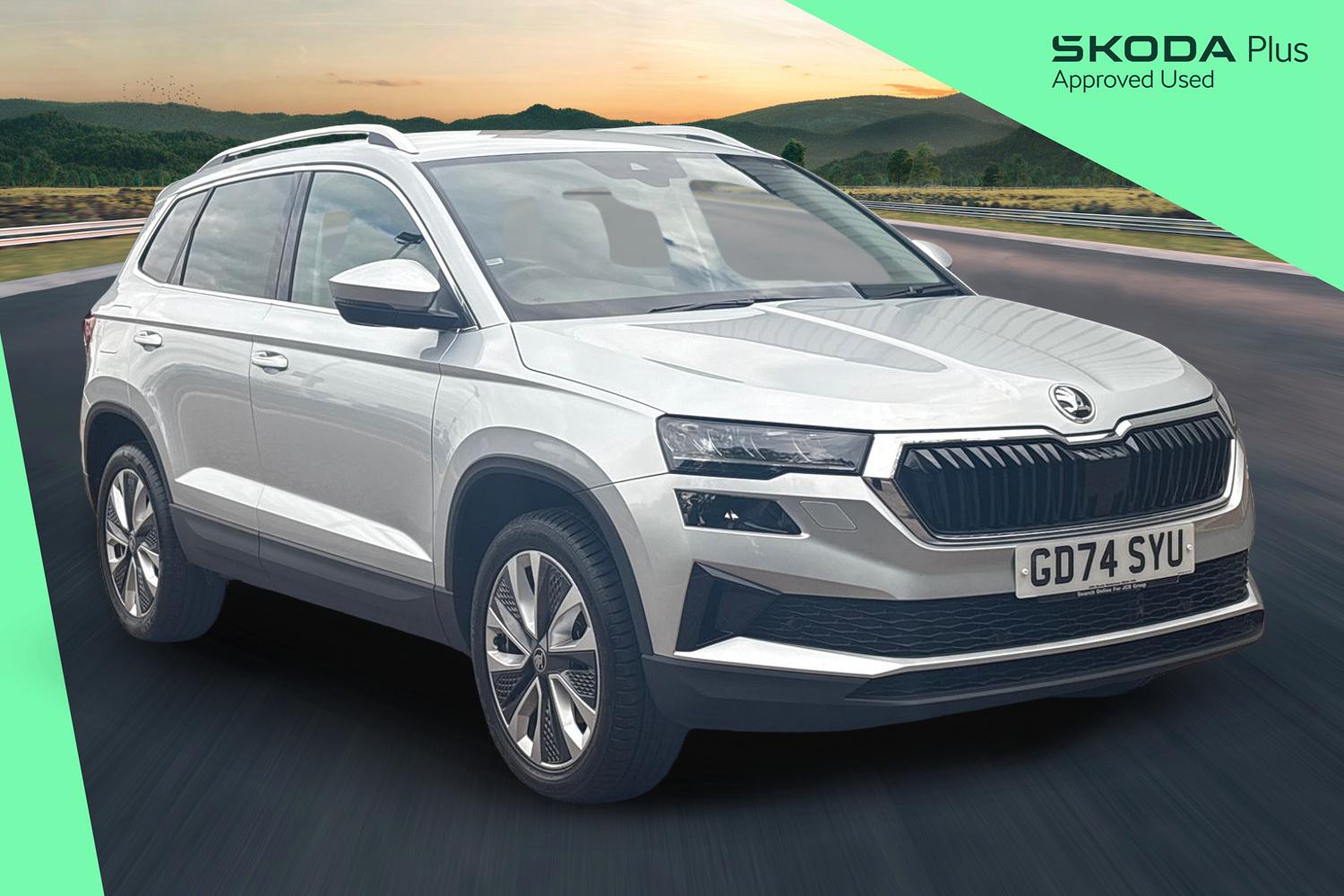 Main listing image - Skoda Karoq