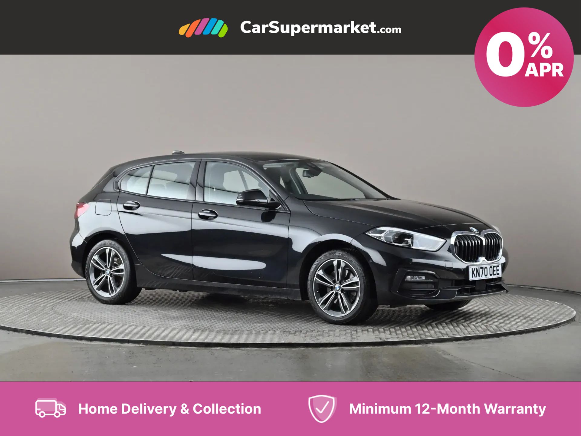 Main listing image - BMW 1 Series