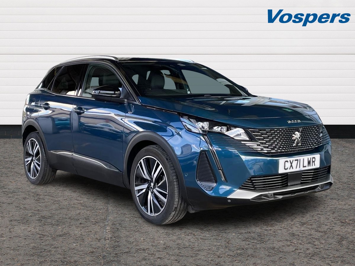 Main listing image - Peugeot 3008