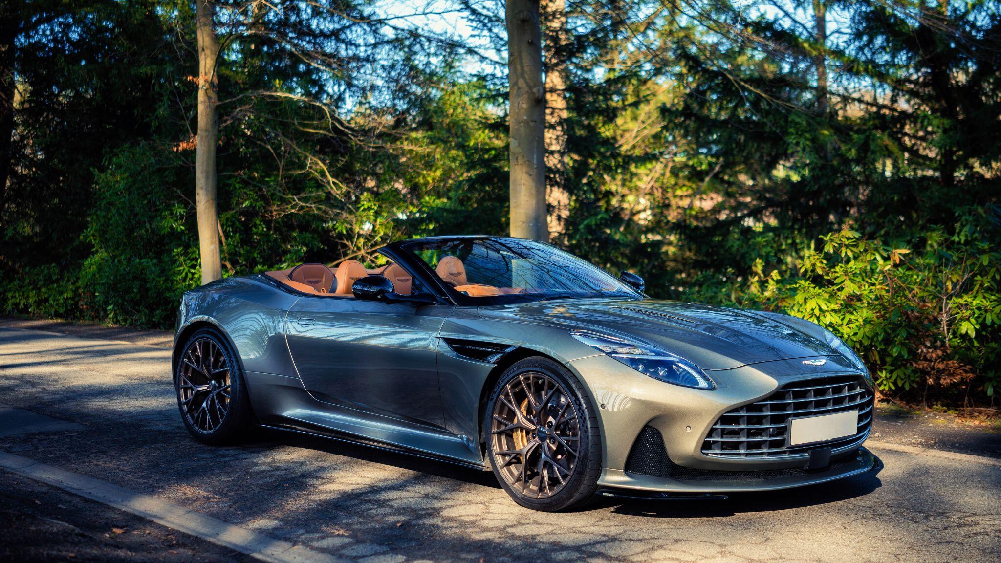 Main listing image - Aston Martin Db12