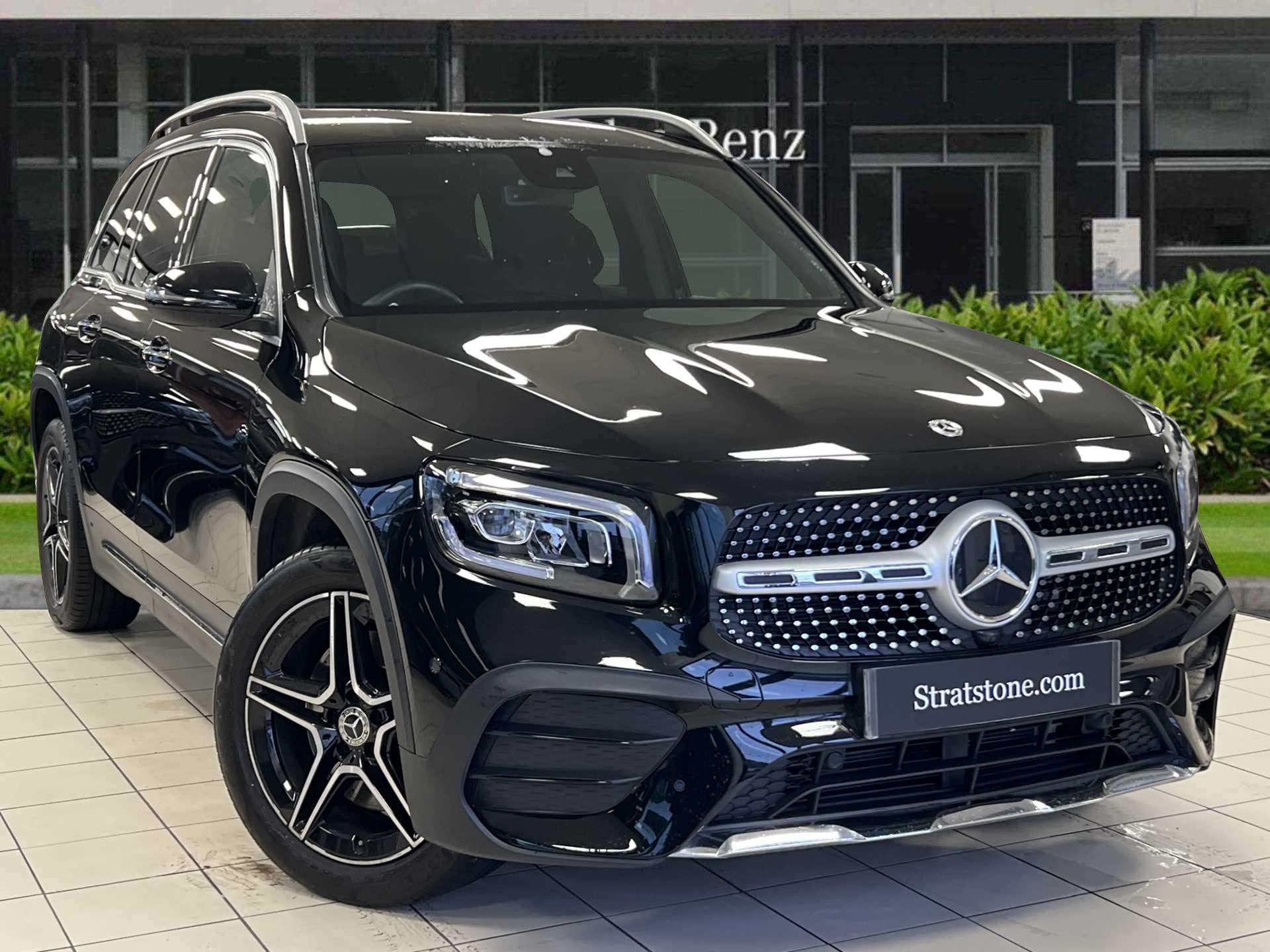 Main listing image - Mercedes-Benz GLB