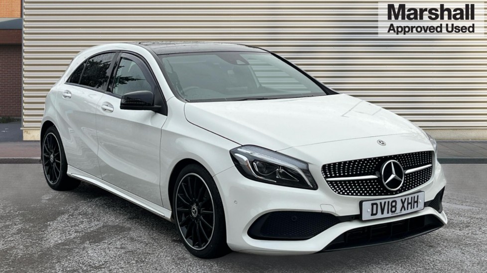 Main listing image - Mercedes-Benz A-Class