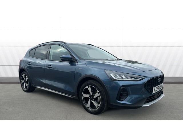 Main listing image - Ford Focus Active