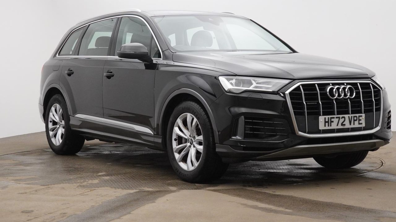 Main listing image - Audi Q7