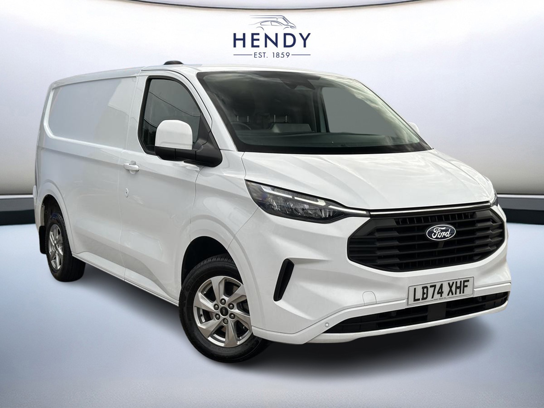 Main listing image - Ford Transit Custom