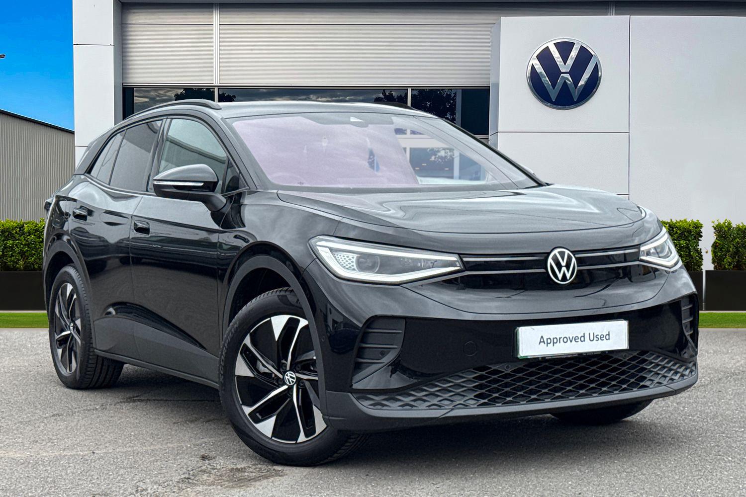 Main listing image - Volkswagen ID.4