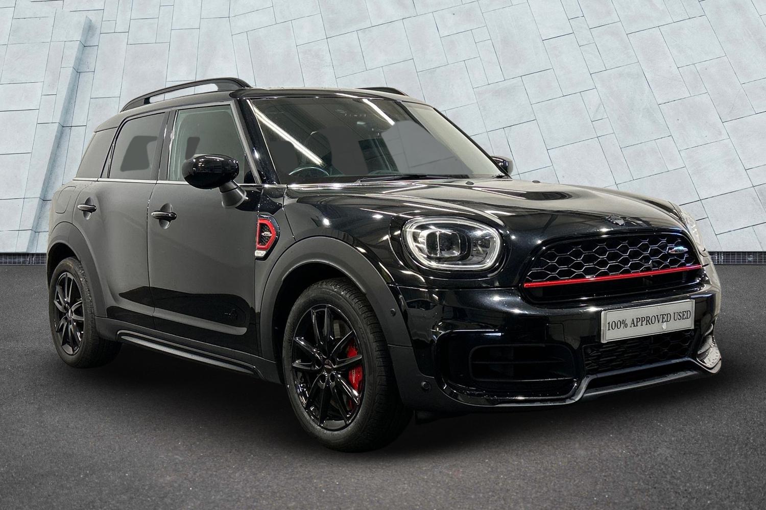 Main listing image - MINI Countryman