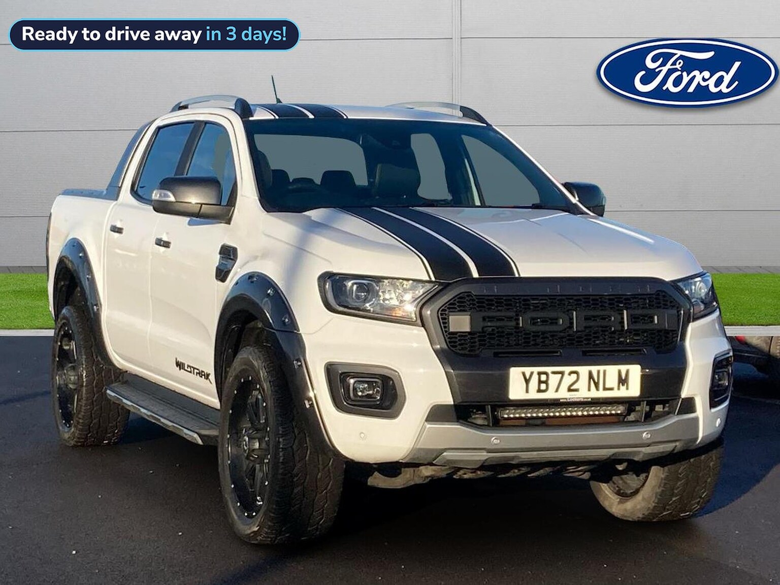 Main listing image - Ford Ranger