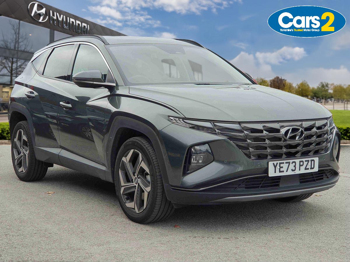 Main listing image - Hyundai Tucson