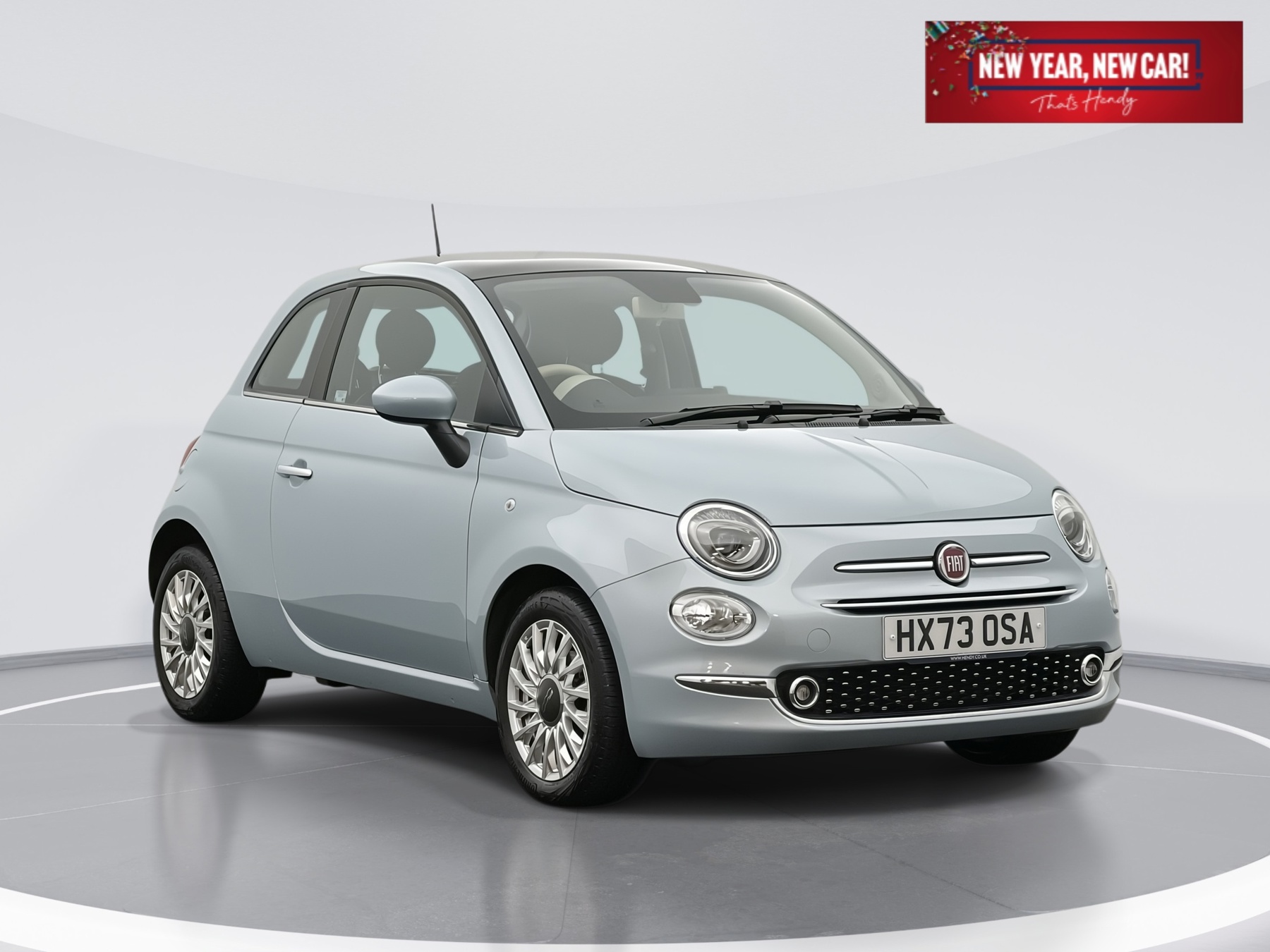 Main listing image - Fiat 500