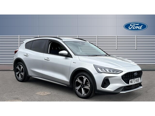 Main listing image - Ford Focus Active