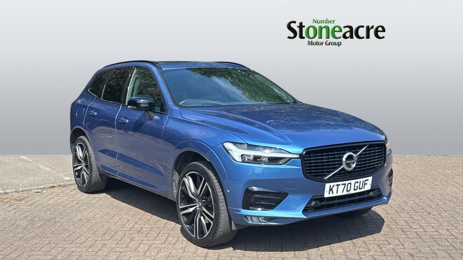 Main listing image - Volvo XC60