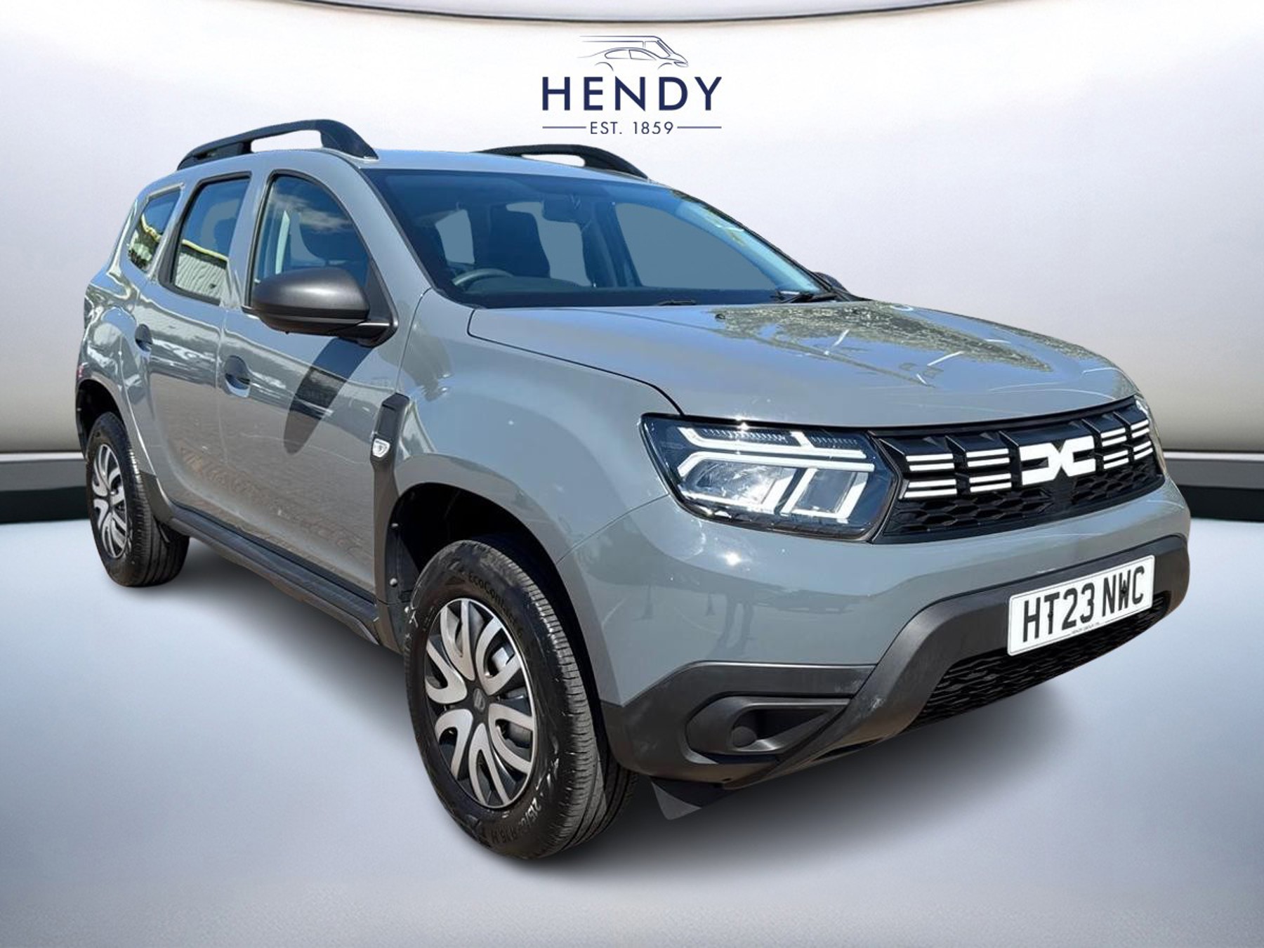 Main listing image - Dacia Duster