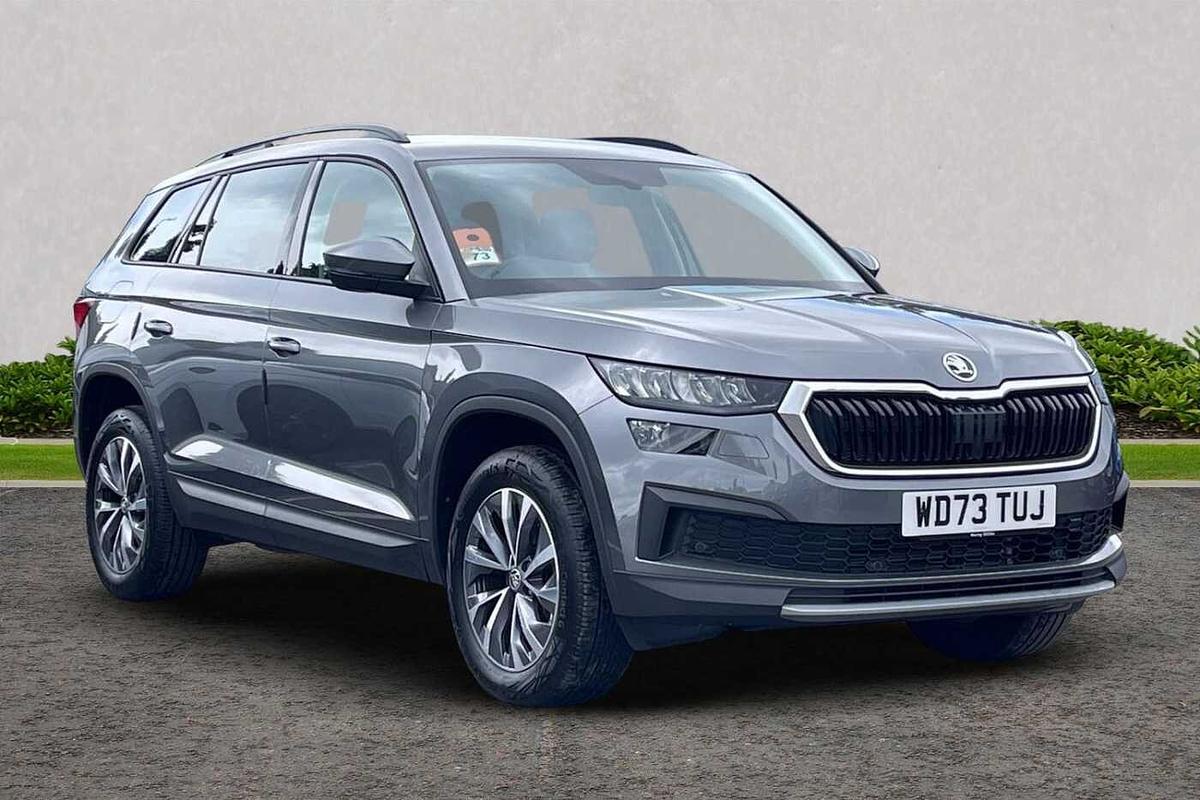 Main listing image - Skoda Kodiaq
