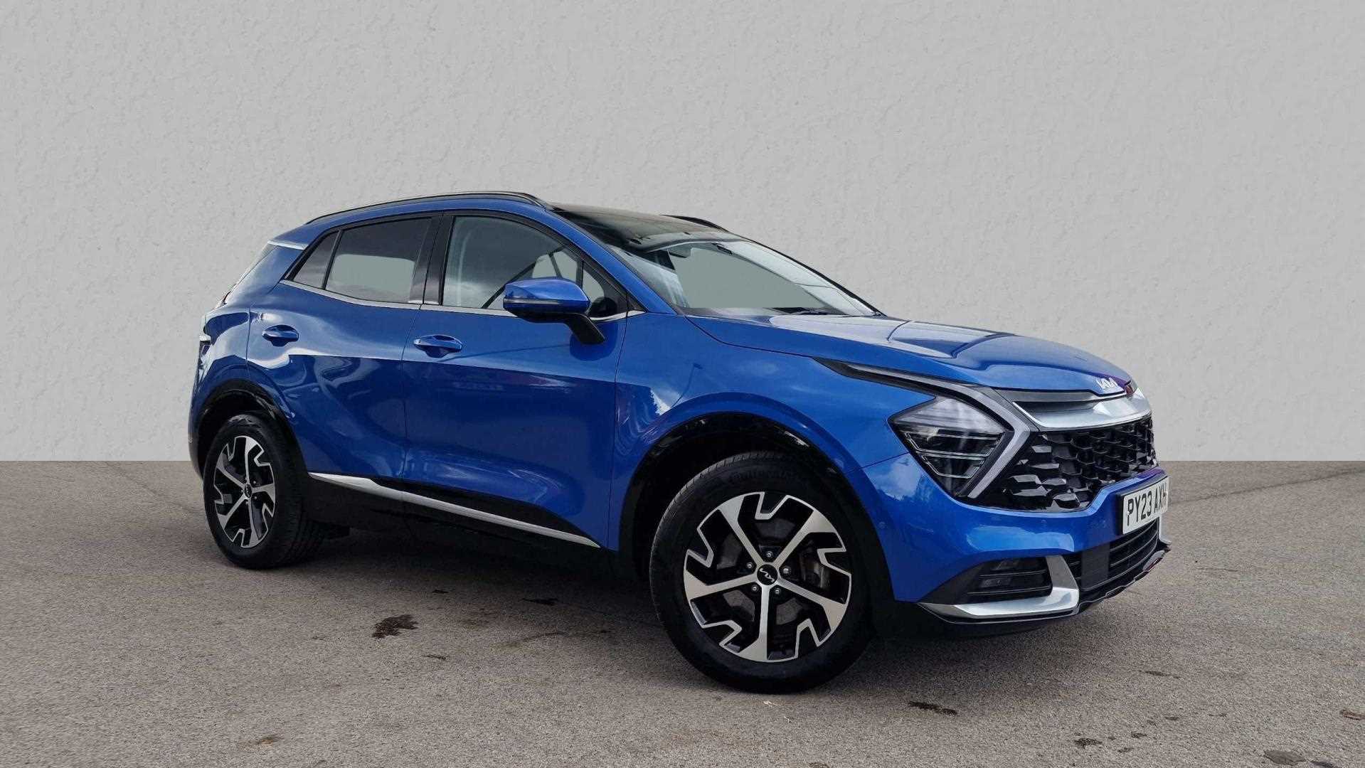 Main listing image - Kia Sportage