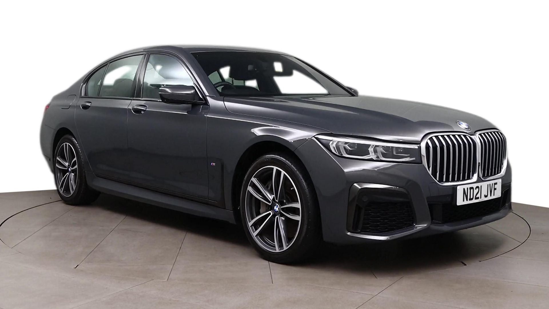 Main listing image - BMW 7 Series