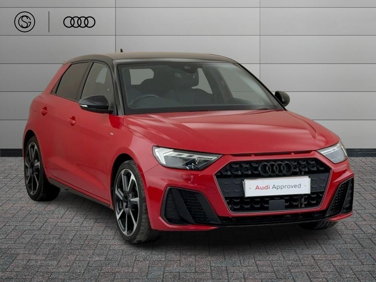 Main listing image - Audi A1