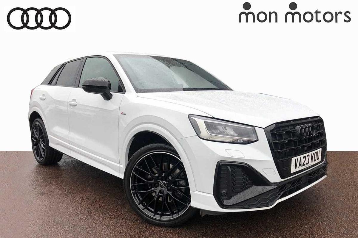 Main listing image - Audi Q2