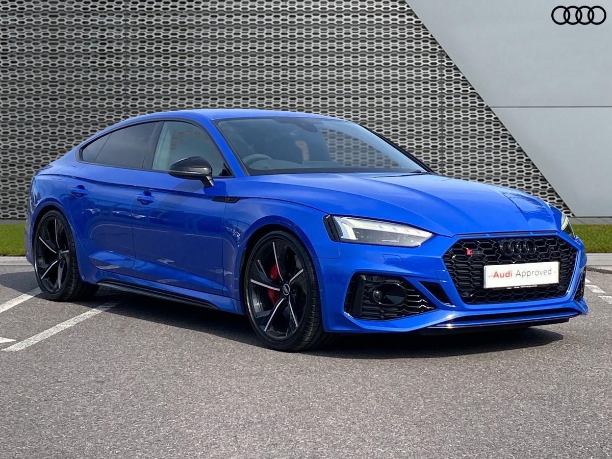 Main listing image - Audi RS5