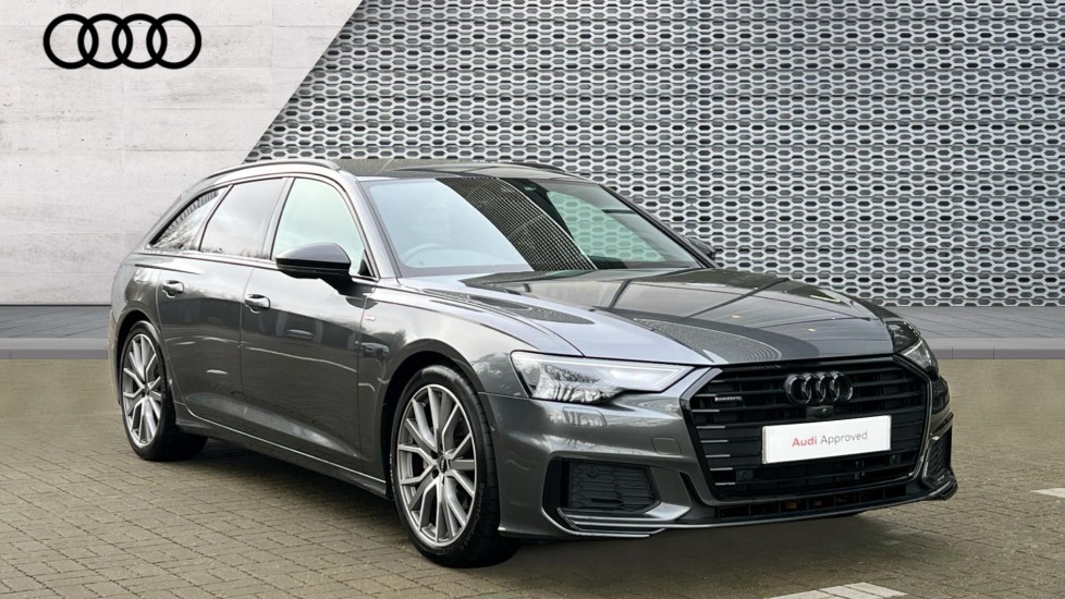 Main listing image - Audi A6 Avant