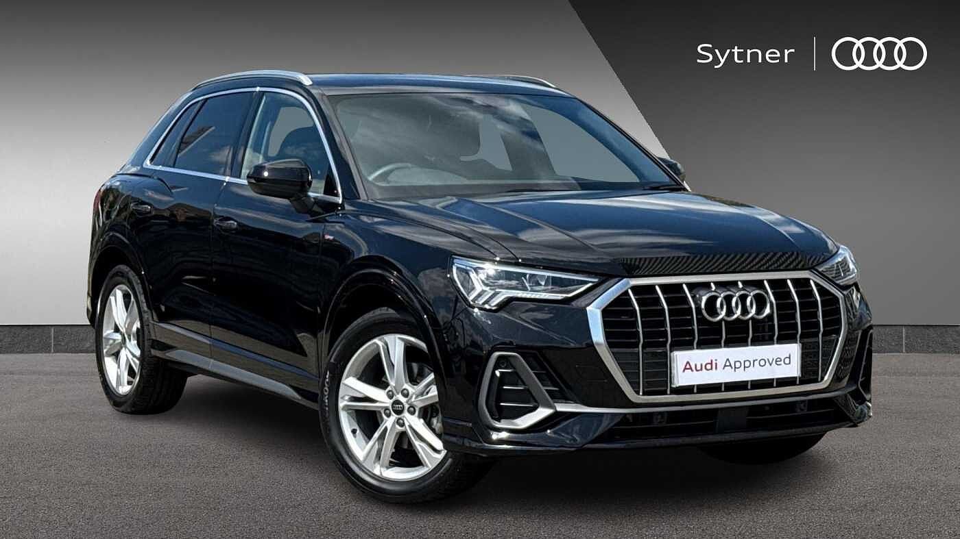 Main listing image - Audi Q3