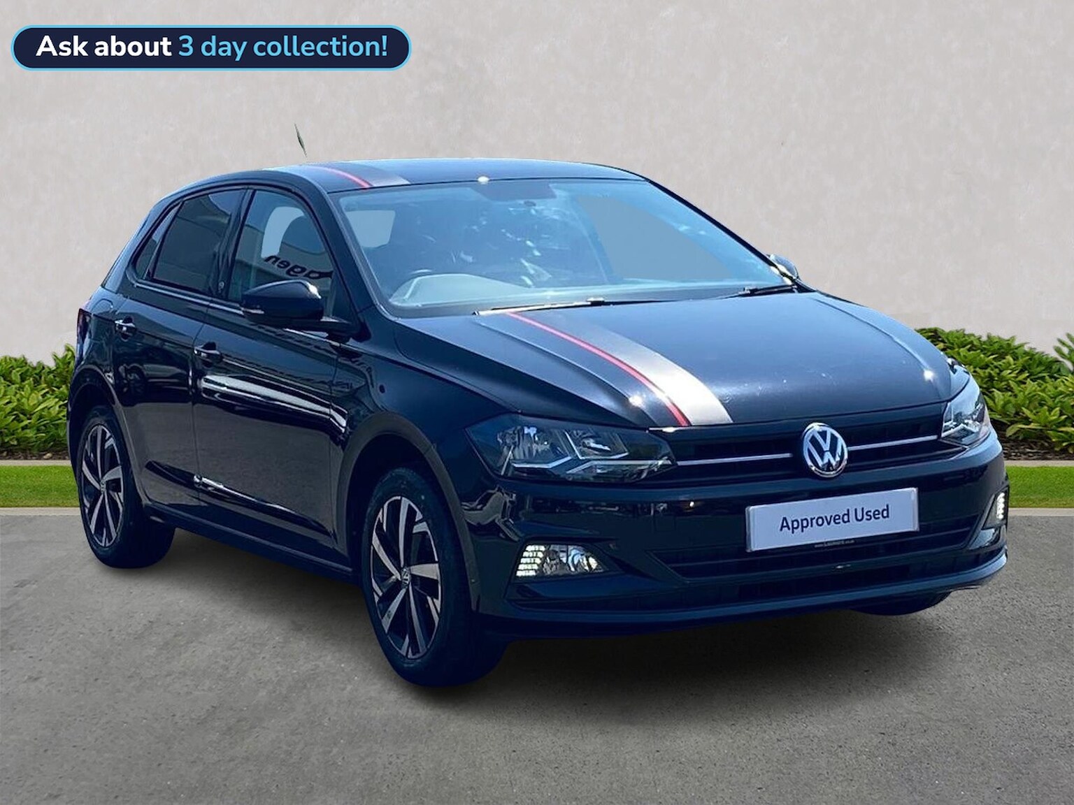 Main listing image - Volkswagen Polo