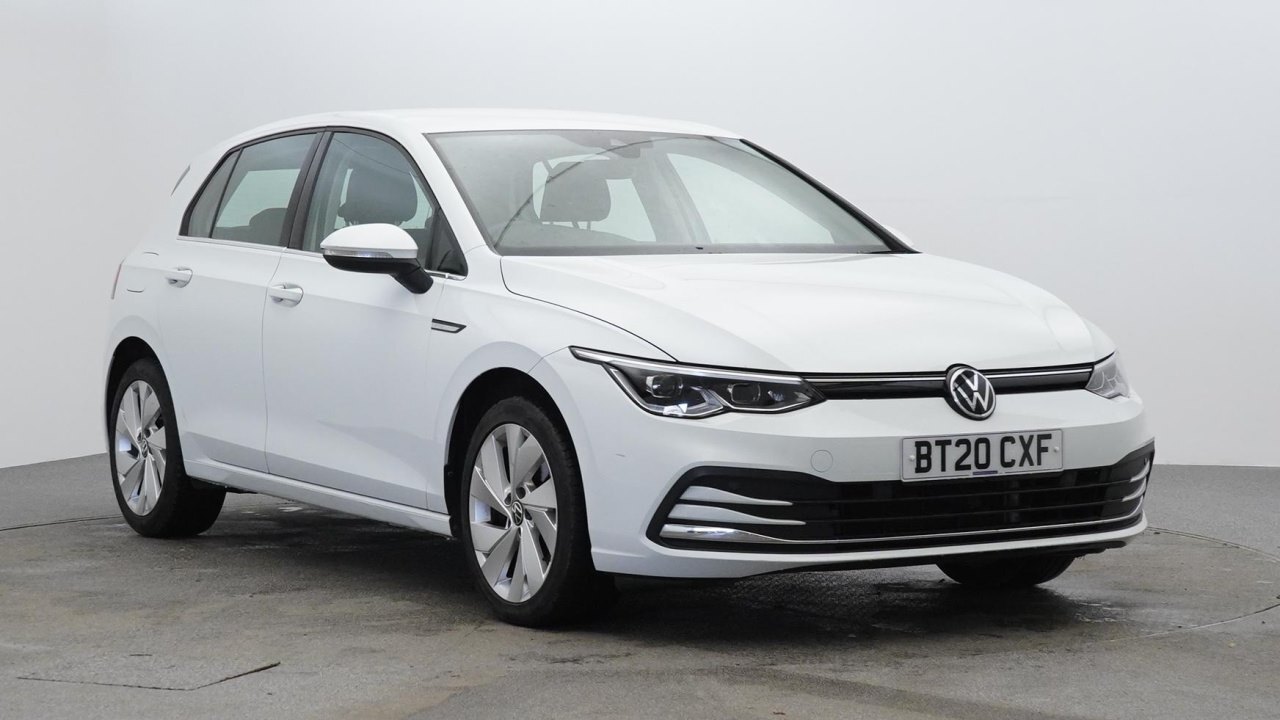 Main listing image - Volkswagen Golf