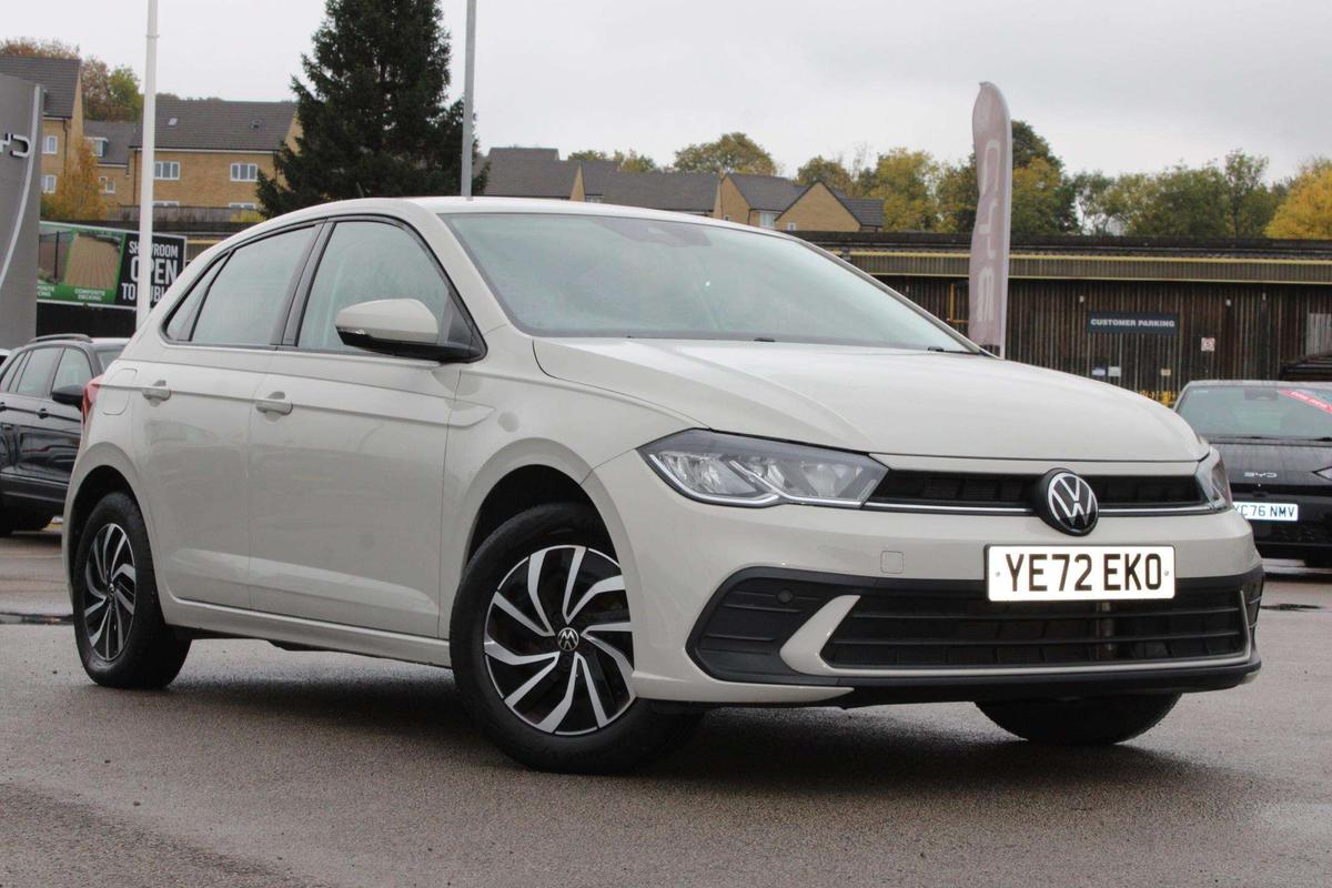Main listing image - Volkswagen Polo