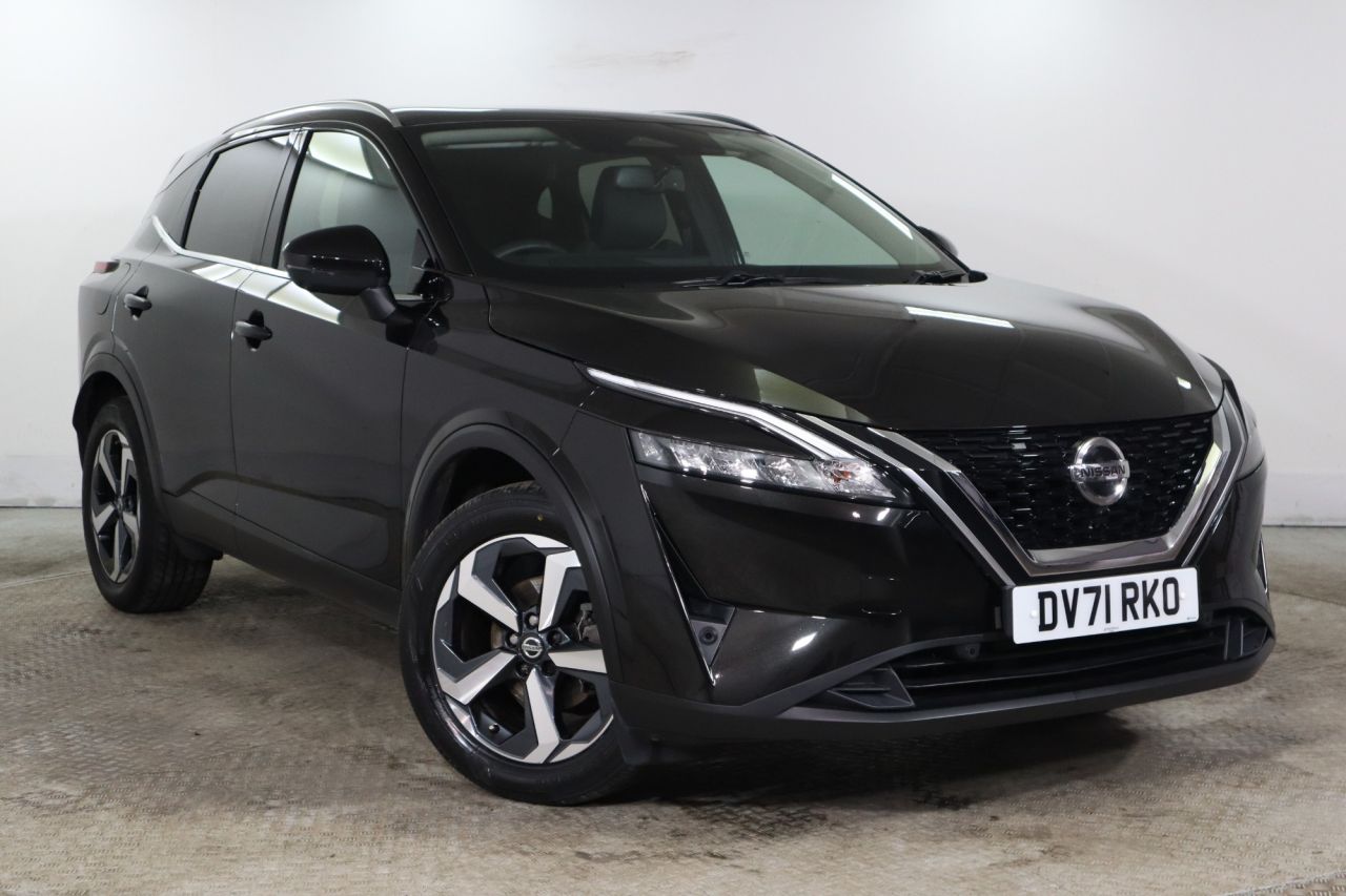 Main listing image - Nissan Qashqai