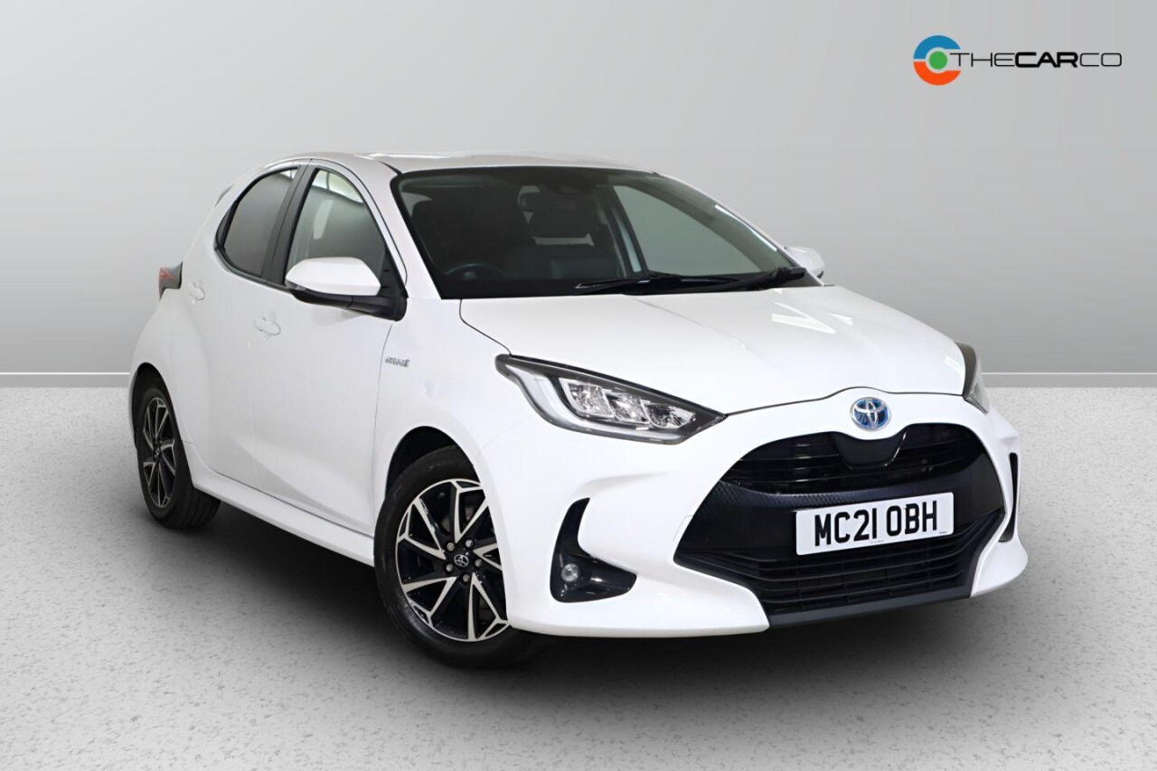 Main listing image - Toyota Yaris