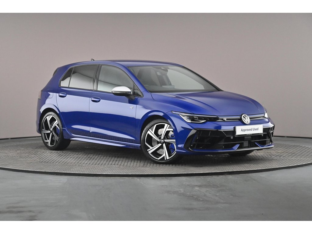 Main listing image - Volkswagen Golf R