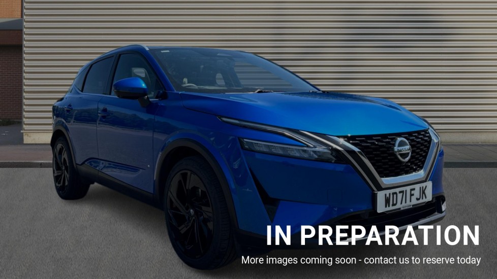Main listing image - Nissan Qashqai