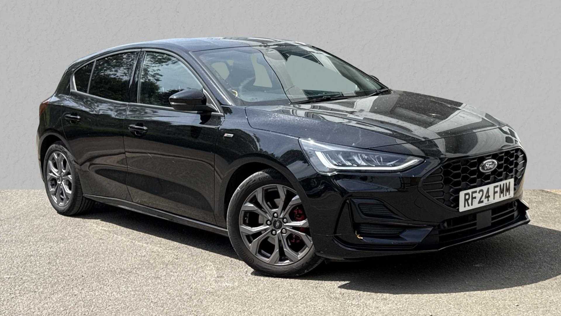 Main listing image - Ford Focus