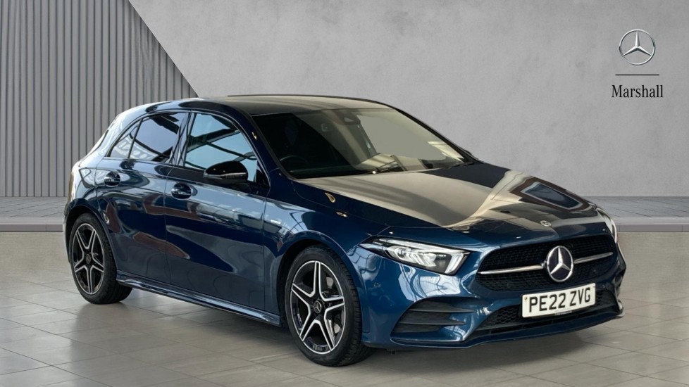 Main listing image - Mercedes-Benz A-Class