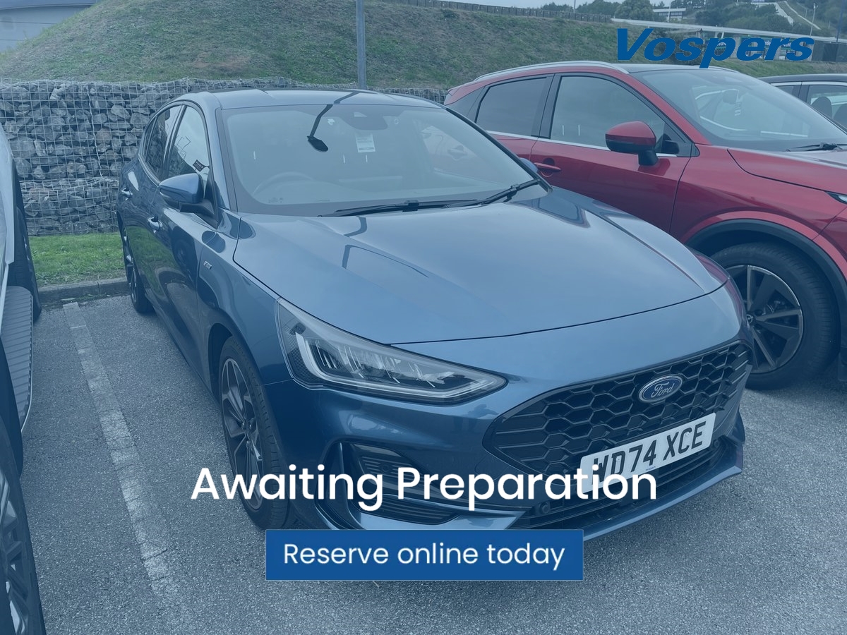Main listing image - Ford Focus
