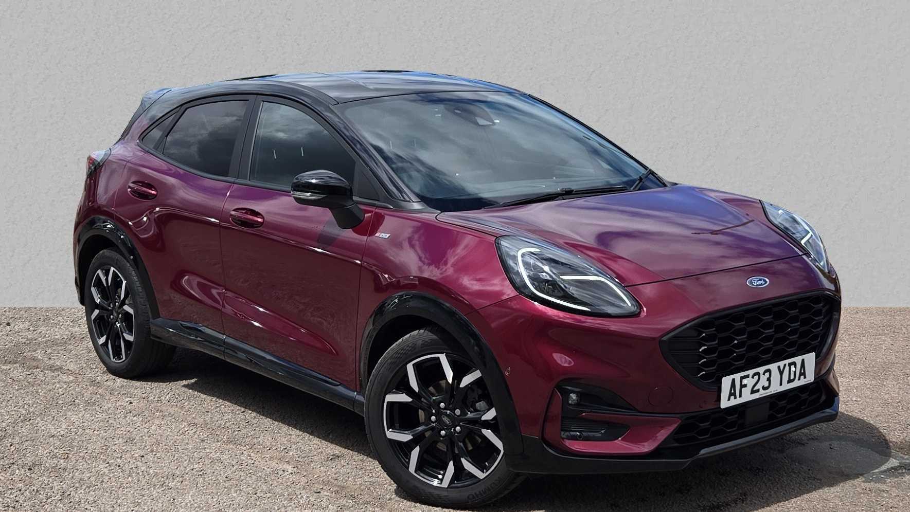 Main listing image - Ford Puma