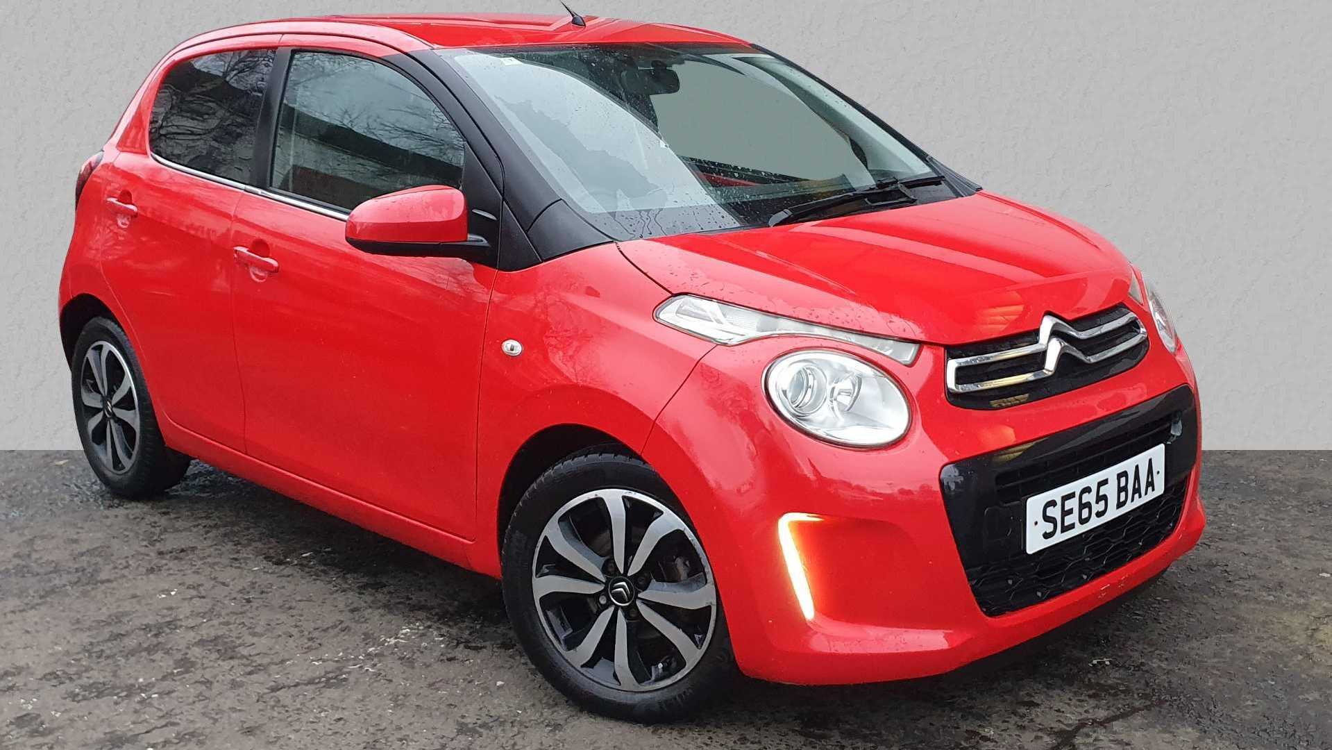 Main listing image - Citroen C1