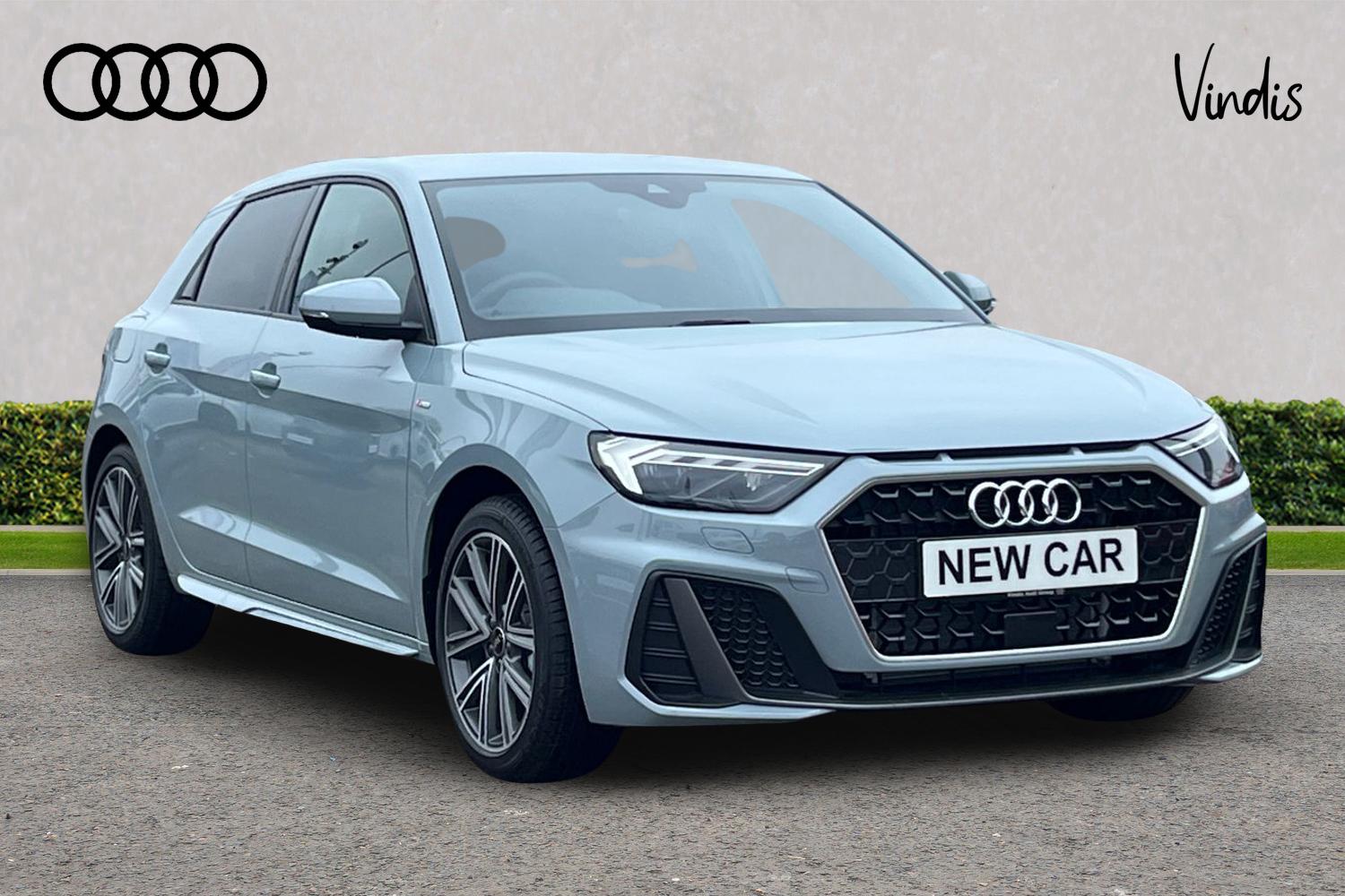 Main listing image - Audi A1