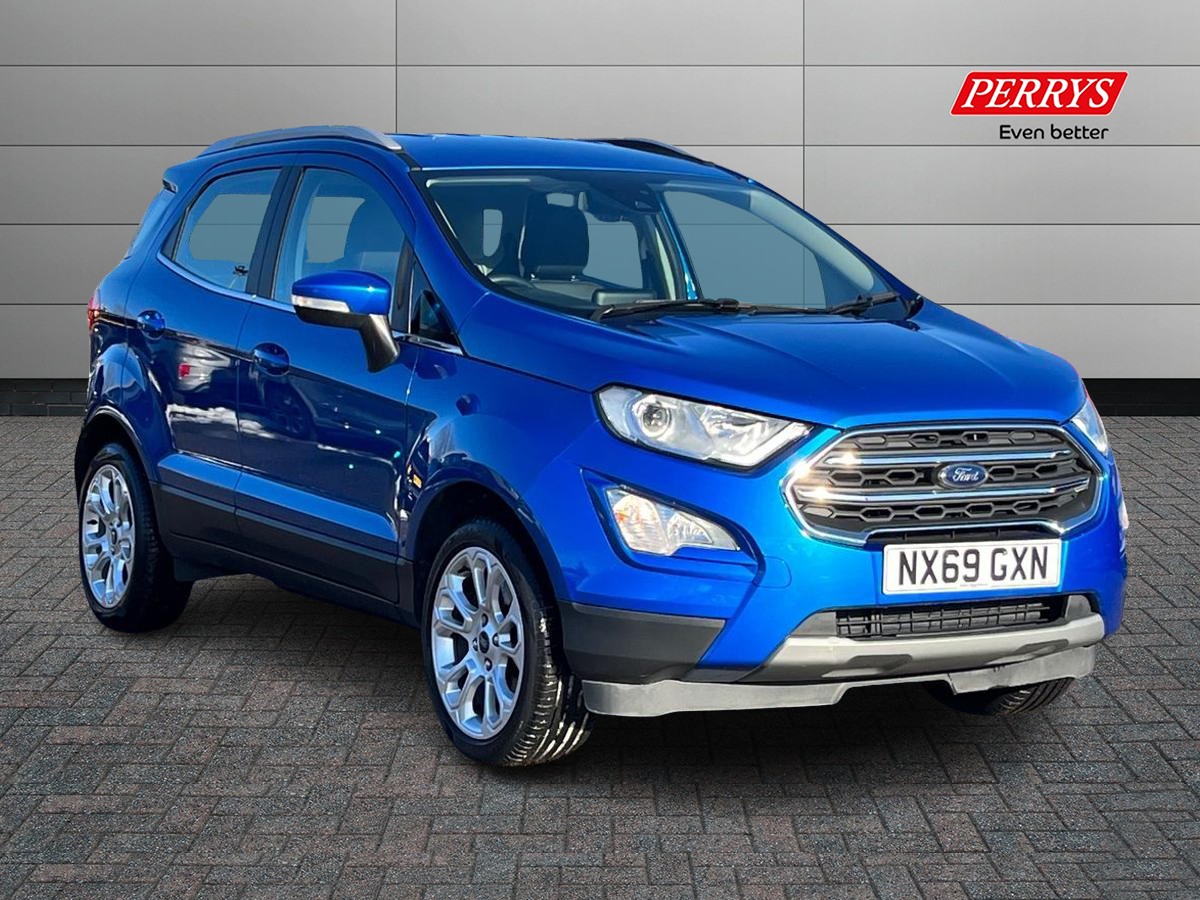 Main listing image - Ford EcoSport