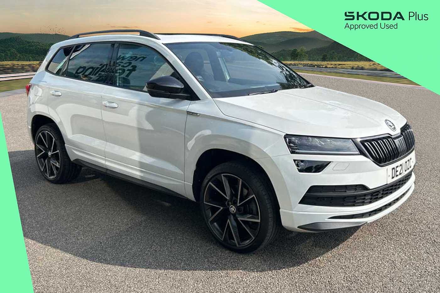 Main listing image - Skoda Karoq